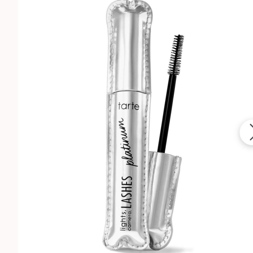 Tarte Lights, Camera, Lashes Platinum Mascara